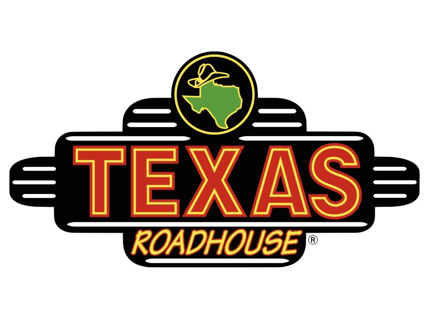 The Texas Roadhouse logo. There is no affiliation between that company and the AVMA.