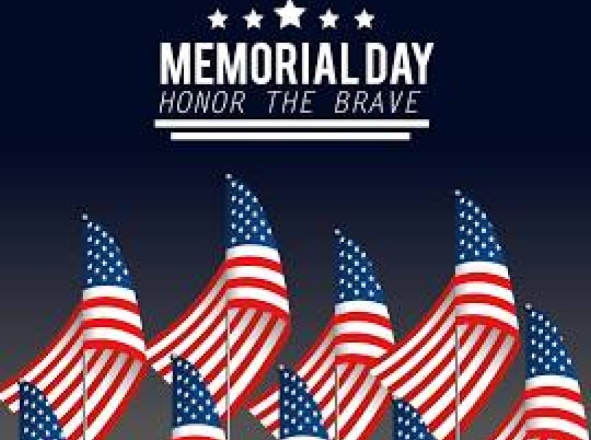Memorial day